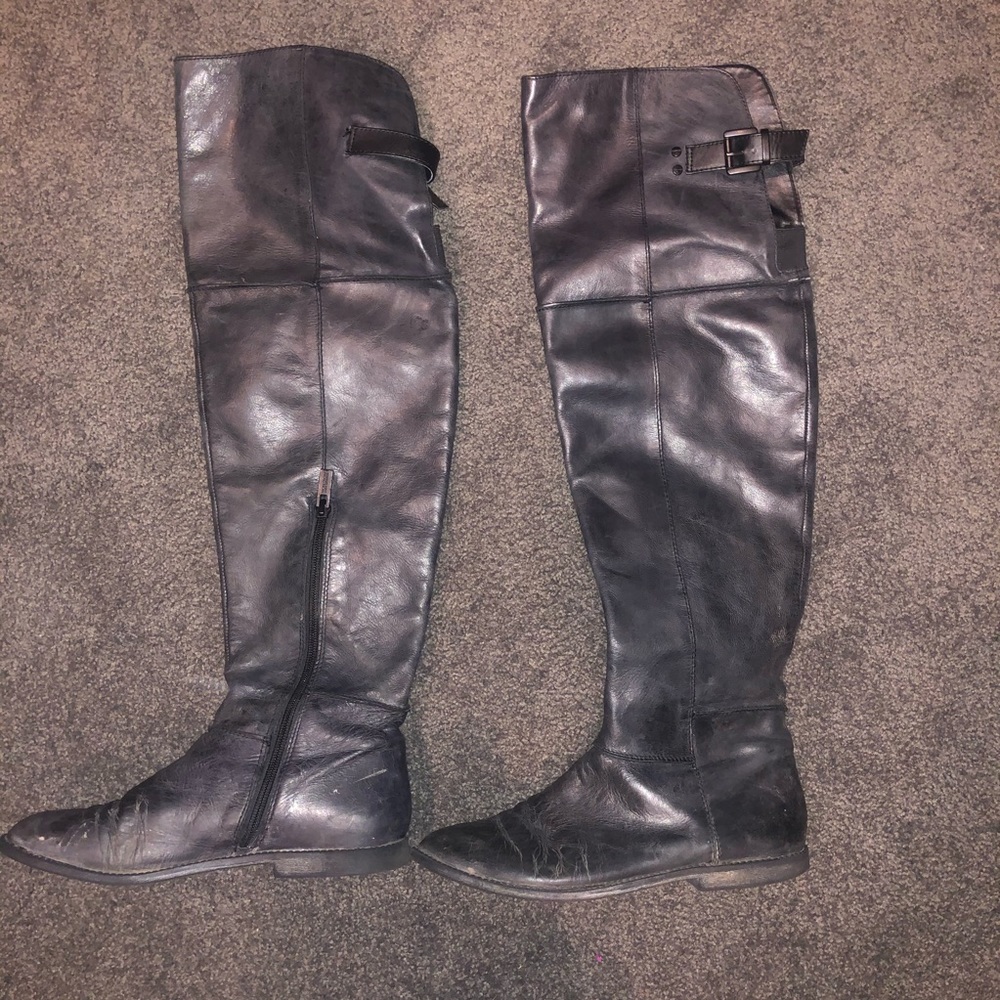 Kenneth Cole Reaction Over the Knee Boot